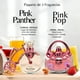 thumbnail image 3 of Zermat set perfumes mujer Pink Panther Pink Pop aroma floral frutal, 3 of 4