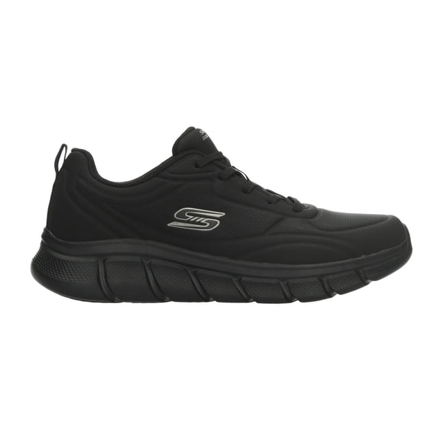 Tenis Skechers Bobs Sport Hombre Negro Casual negro 27