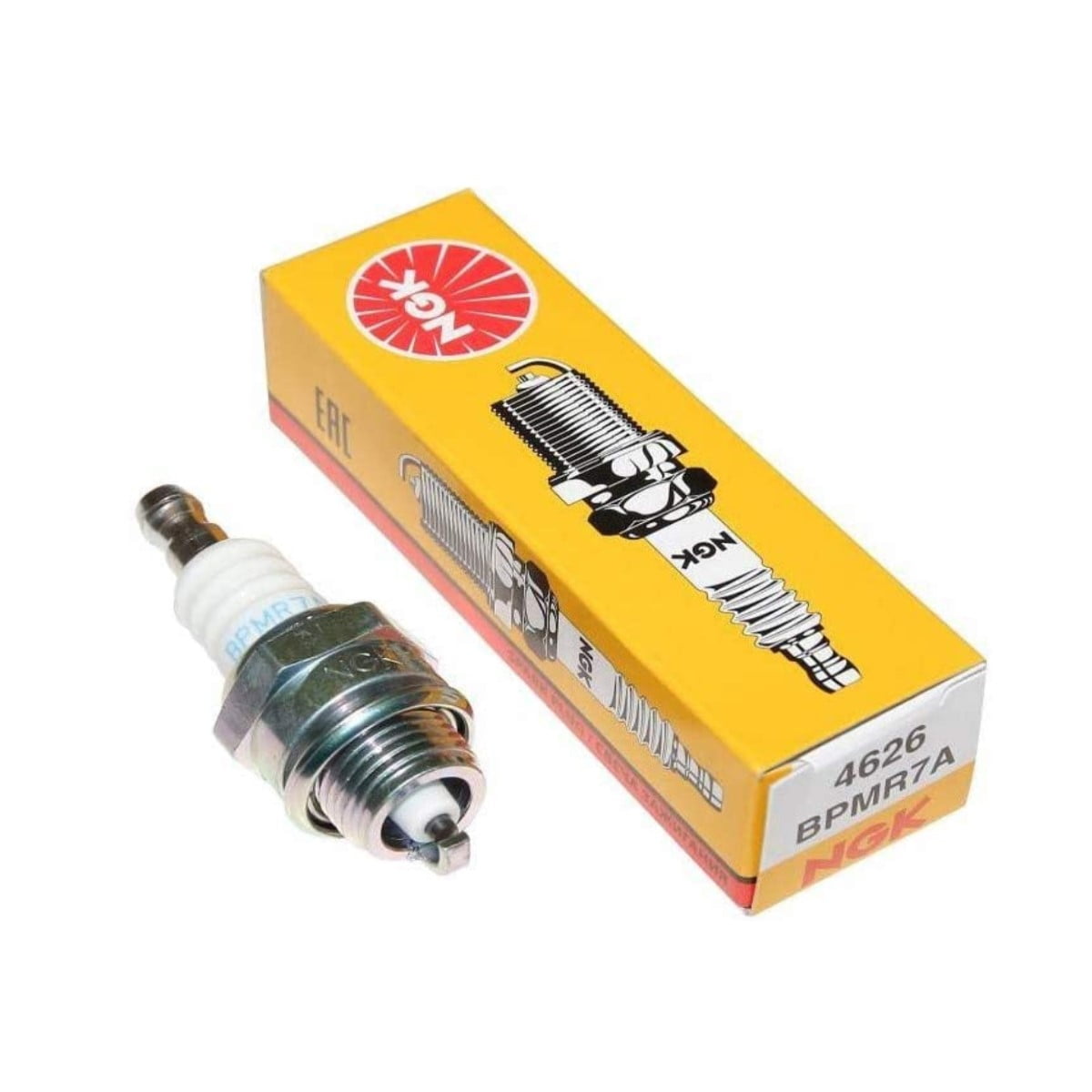 BPMR7A (6703) NGK Solid Tip Spark Plug 