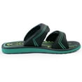thumbnail image 4 of Classic Heavy Duty Slide Sandals for Men & Women: Adjustable Straps, 4 of 6