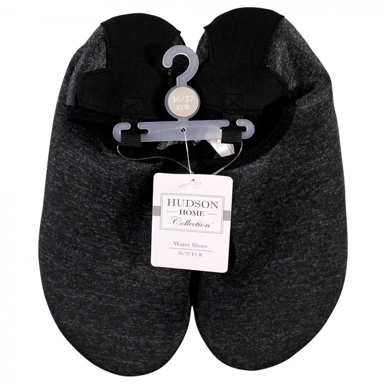 Hudson Baby Scarpe Acquatiche Unisex Per Bambino - Heather Grigio - Per Spiaggia, Piscina, Yoga E Sport Outdoor
