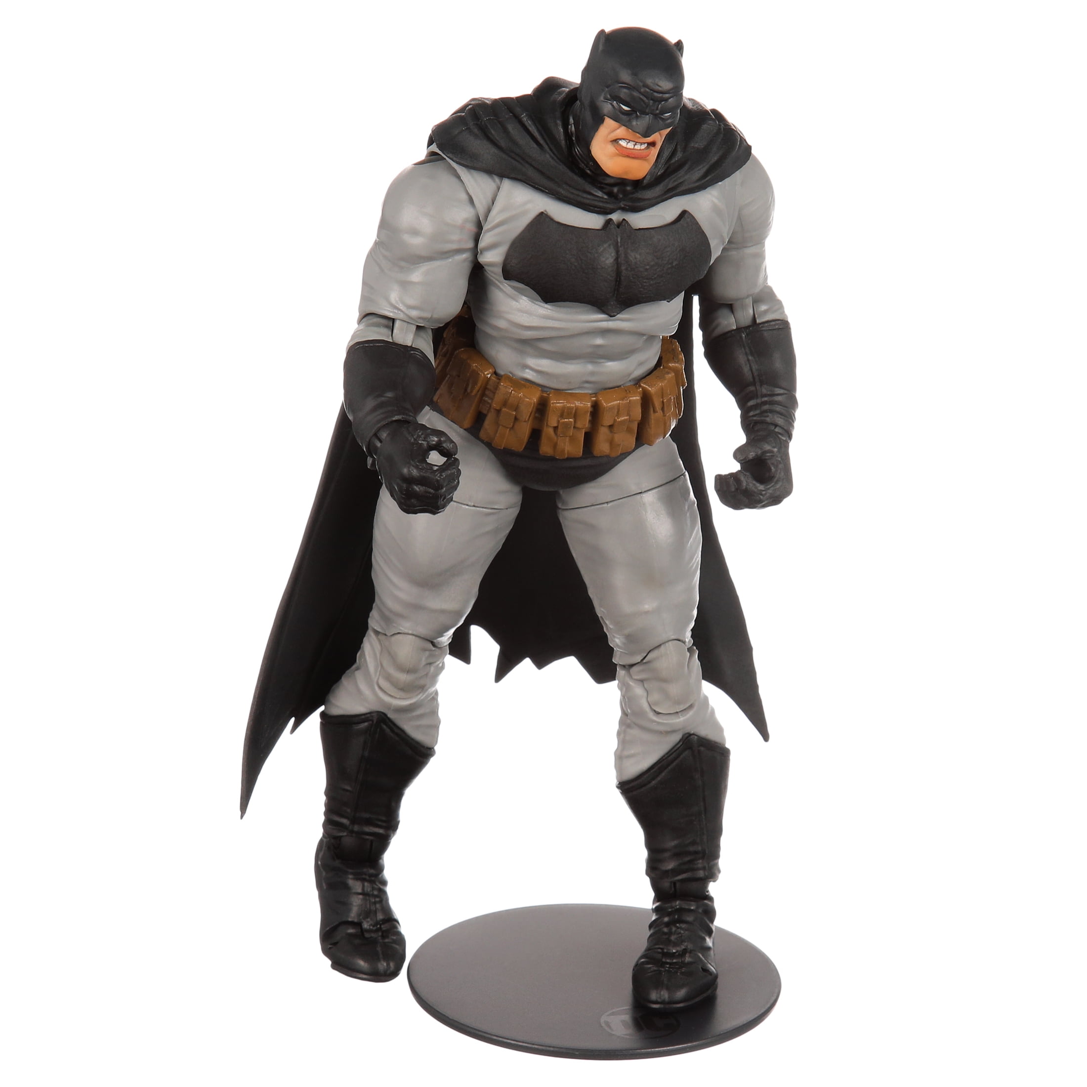 McFarlane Toys DC Multiverse Build Dark Knight Returns Batman Action Figure  Set, 8 Pieces