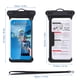 thumbnail image 5 of Bolsa de almacenamiento Funda impermeable para teléfono IPX8, funda impermeable para teléfono TPU co Tomshoo Bolsa de almacenamiento, 5 of 7