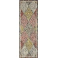 thumbnail image 6 of Loloi Spectrum Geometric Turquoise / Fiesta Area Rug, 6 of 8