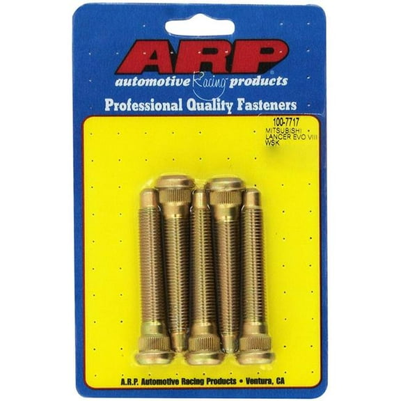 ARP A14-1007717 Wheel Stud Kit for Mitsubishi Lancer EVO VIII