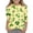 15### Yellow, variant on St Patrick's Day Shirts for Girls Shamrock Clover 3/4 Sleeve Shirt Loose Fit Irish Graphic Tees Tops St Patrick's Day Summer Casual Clothes,Light Blue 6-7 Years