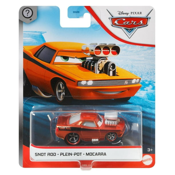Disney Pixar Cars Snot Rod - Walmart.ca