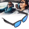 thumbnail image 4 of Wireless  Sunglasses, Smart  Sunglasses Multipurpose  For Shopping Blue, 4 of 8
