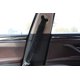 thumbnail image 5 of Juego de 2 almohadillas para orejas universales para cinturón de seguridad de coche cinturón de seguridad, correa de hombro, almohadilla de arnés para coche/bolso (negro), 5 of 5