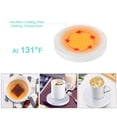 thumbnail image 4 of Posavasos De Calefacción USB Calentador De Taza Portátil Almohadilla De Calentamiento De Taza Táctil Inteligente ANGGREK Descripción de la referencia, 4 of 5
