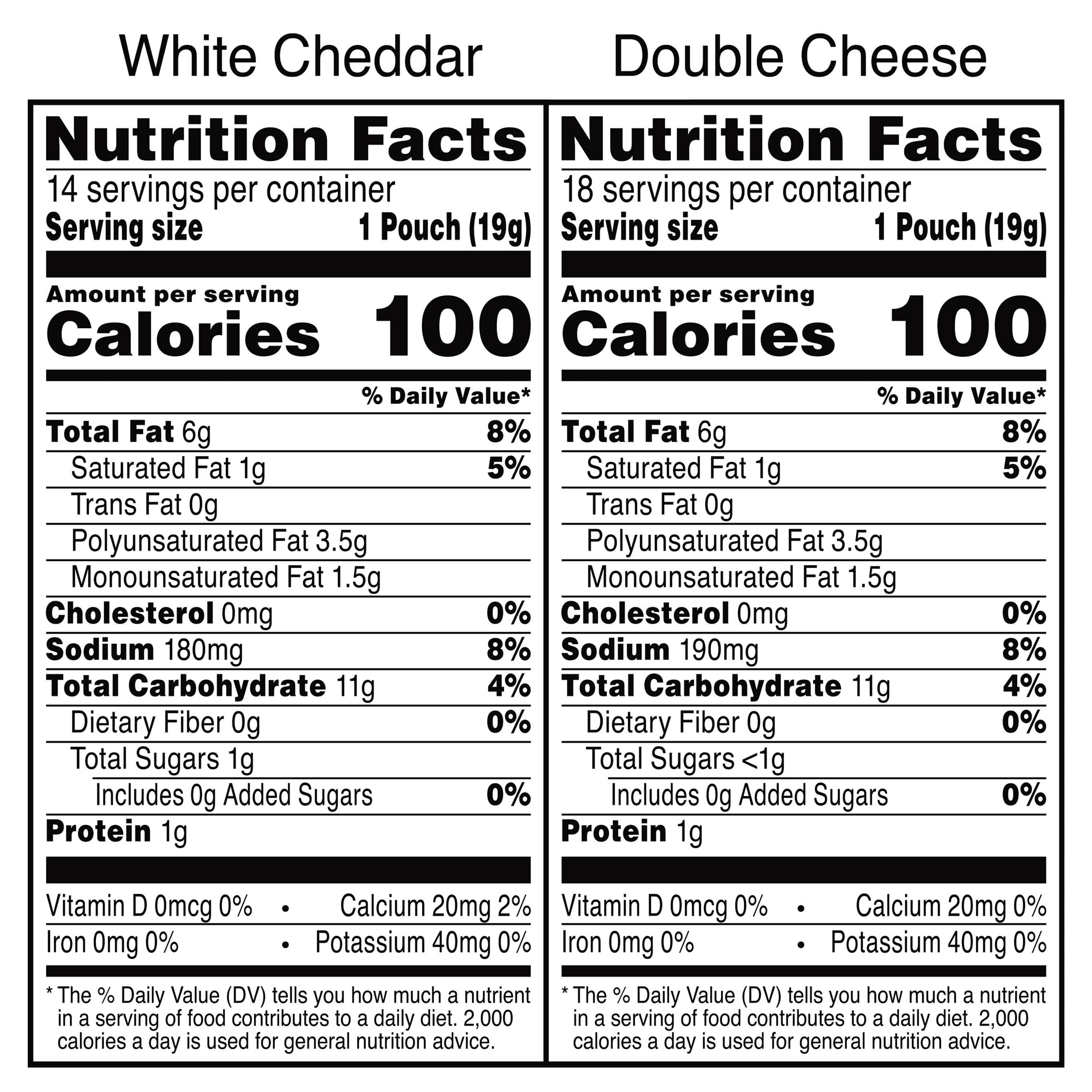 CheezIt Puff'd Variety Pack (32 Count)