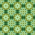 thumbnail image 1 of Ahgly Company Machine Washable Indoor Square Transitional Light Green Area Rugs, 6' Square, 1 of 7