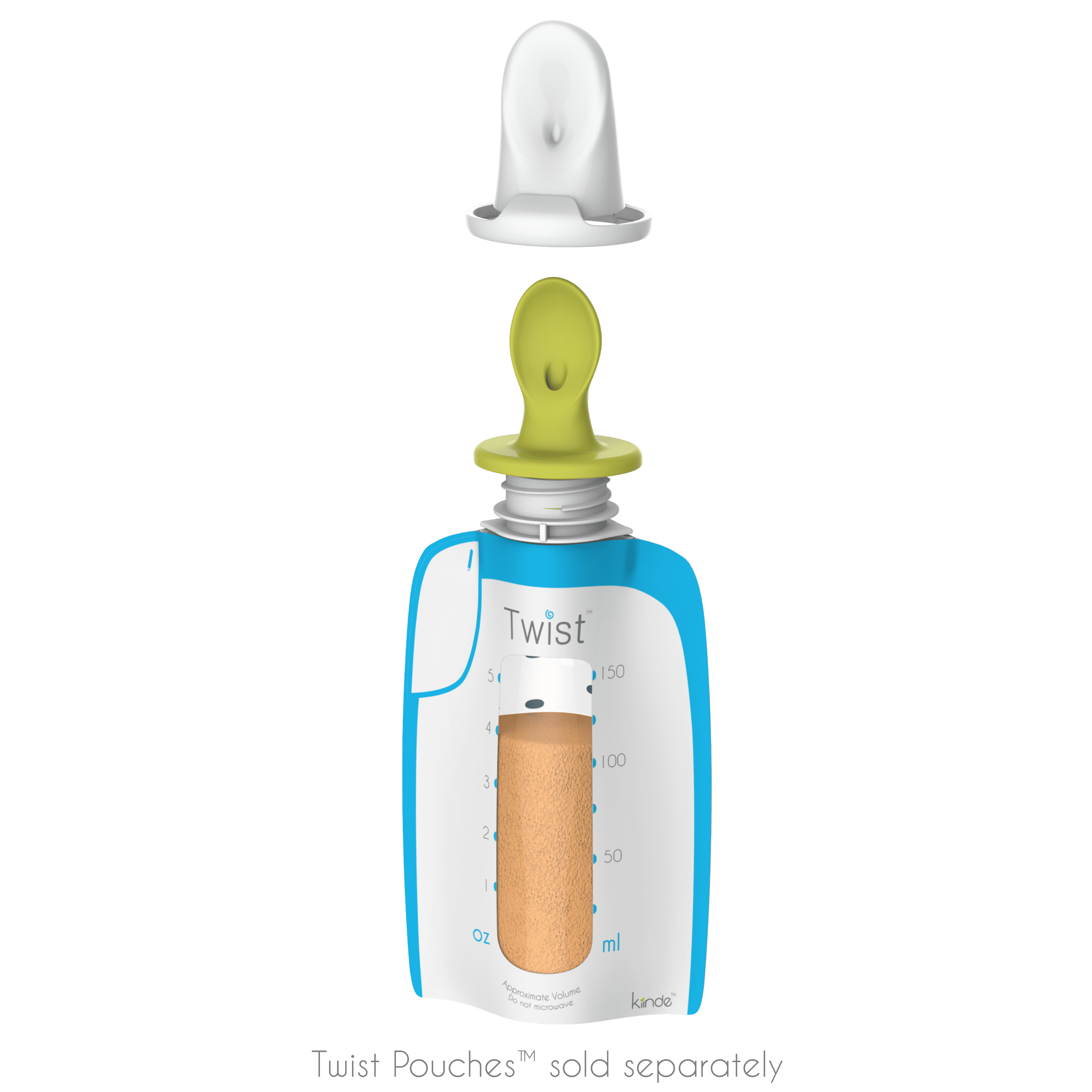 infantino squeeze pouches walmart