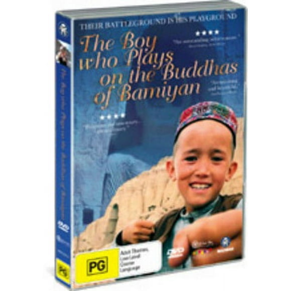 Le Garçon Qui Joue sur les Bouddhas de Bamiyan ( à agori pou paizei pano stous Vodes tou Bamiyan ) [ FORMAT NON-USA, PAL, Reg.0 Import - Australie ]
