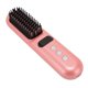 thumbnail image 5 of Peine Alisador De Cabello, Pequeño Peine Alisador De Cabello Portátil Con Calefacción MCH, 9 Engranajes, Inalámbrico, Antiescaldaduras Para Mujeres, 5 of 7