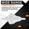 thumbnail image 2 of G52 Backup Valve Kit Replacement Part - Exact Fit for 180, 280, 380, 480, 3900 Pool Cleaner Parts, 2 of 5