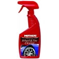thumbnail image 1 of Mothers Polish 5924 24 Ounce Bottle of Foaming Automobile Wheel & Tire Cleaner, 1 of 4