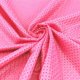 thumbnail image 1 of Camiseta de malla de fútbol Fabric Pico Textiles, rosa neón, 2 años, 1 of 1