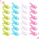 thumbnail image 5 of 20 pinzas pequeñas de plástico resistentes al viento para ropa, pinzas para secar ropa, para uso doméstico (colores surtidos), 5 of 7