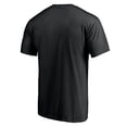 thumbnail image 3 of Men's Black Dallas Stars Special Edition Victory Arch T-Shirt, 3 of 3