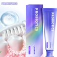 thumbnail image 1 of Mint Baking Soda Toothpaste Fresh Breath Teeth Whitening Remove Stains, 1 of 5