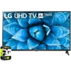 LG 50UN7300PUF 50 inch UHD 4K HDR AI Smart TV 2020 Model Bundle with 1 Year Extended Warranty(50UN7300 50" TV)