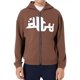 thumbnail image 1 of Sudadera Con Capucha Y Cremallera Para Hombre Y Mujeres, 1 of 6