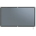 thumbnail image 1 of 133 Inch Projection Screen Metal Foldable Light-proof Folding Anti-light 3D High Definition Projecting Screens, 1 of 3