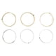 thumbnail image 5 of Juego de cuerdas para guitarra acústica Bling Bling 6 uds pieza de repuesto, 5 of 8