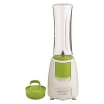 Brentwood JB-196 Blend To Go Personal Blender with Travel Cup 20oz, White
