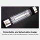 thumbnail image 3 of 420 Ml Botella Hidrógeno USB Copa Deportiva Eléctrica Recargable (plata), 3 of 9