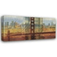 thumbnail image 1 of Tom Reeves 44x24 Gallery Wrapped Canvas Wall Art Titled - Connecting Us, 1 of 4