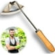 thumbnail image 1 of Apuakthei Keimoto Herramientas manuales de jardinería Pala de azada Accesorios para extractor de malas hierbas Regalos de jardinería duraderos y afilados para mujeres Azada Herramienta de jardín, 1 of 6