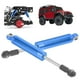 thumbnail image 5 of Amortiguador RC ANGGREK para TRAXXAS SLASH 2WD Aleación de aluminio 80 mm, 5 of 8