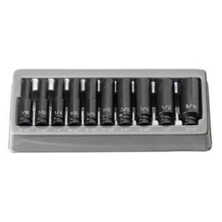 

25 in. Surface Drive 10 Piece Deep Set
