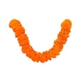 thumbnail image 1 of Guirnalda de caléndula colgante, adorno de Halloween, decoración ligera, regalo multiusos Naranja, 1 of 9