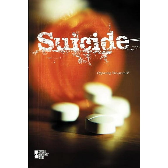 Opposing Viewpoints Suicide, (Paperback)