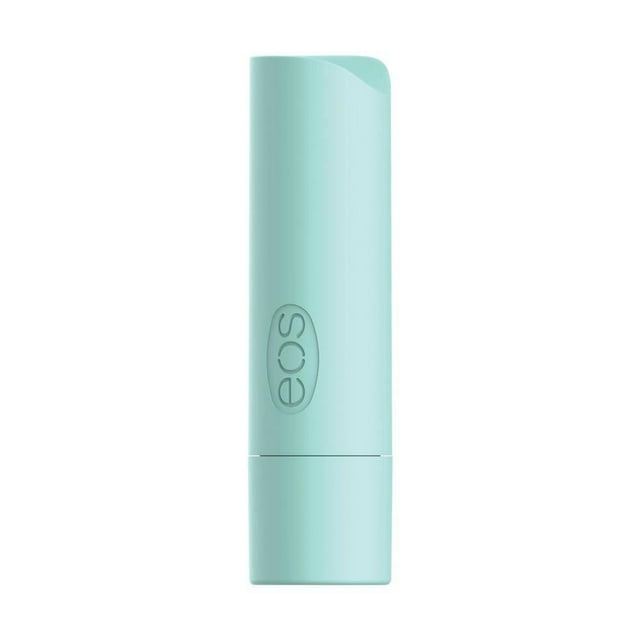 Bálsamo labial EOS con karité suave y orgánico barra menta dulce 4 g