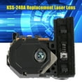 thumbnail image 1 of Unidad Láser Kss-240a Unidad Láser Lente Láser Captación De Lente Láser Lente Láser óptica 1 Pieza KSS-240A Lente Láser De Repuesto Genérica KSS240 Captación óptica CD Anggrek Otros, 1 of 8