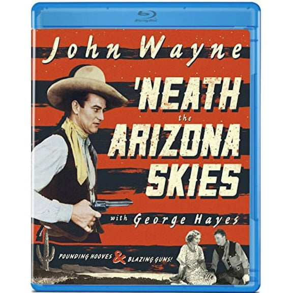 Neath the Arizona Skies (Blu-ray)