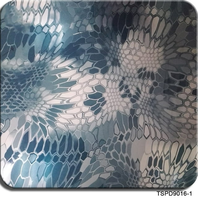 Hydrographics Film, 1.0 Meter Width -Water Transfer PrintingHydro Dipping Film-Animal skin texture-Multi-color Optional ,Easy to Use