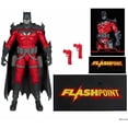 thumbnail image 2 of DC Multiverse Flashpoint 6 Inch Action Figure Exclusive - Batman Black & White Accent Edition Gold Label, 2 of 2