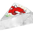 thumbnail image 2 of The Laughing Cow, Original Swiss Spreadable Cheese Wedges, 6 oz, Box, Refrigerated, Gluten Free, Round, 2 of 8