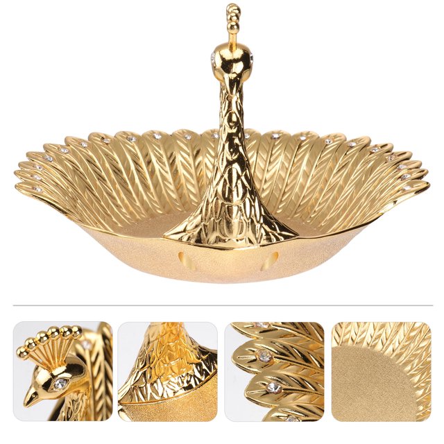 unbranded 1Ud Dorado Para Postres Y Con Acabado Para Uso En Hogar