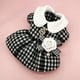 thumbnail image 3 of Ropa de moda para perros, otoño e invierno, oso de peluche, cachorro, gato, ropa cálida para mascotas, 3 of 6