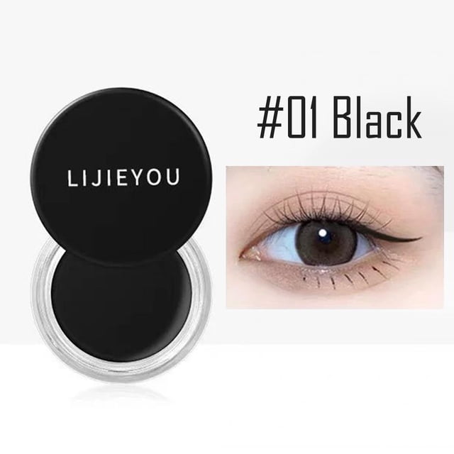 Long Wear Matte Gel Cream, Quick Drying Waterproof Gel N1