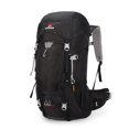thumbnail image 1 of YIXIAO-mochila de acampada de gran capacidad para exteriores, morral de viaje impermeable, con cubierta de lluvia, senderismo, 65L, SD0198 Fivean unisex, 1 of 2