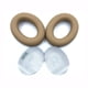 thumbnail image 1 of Almohadillas de Repuesto Sidaley para Auriculares 700 Caqui, 1 of 6