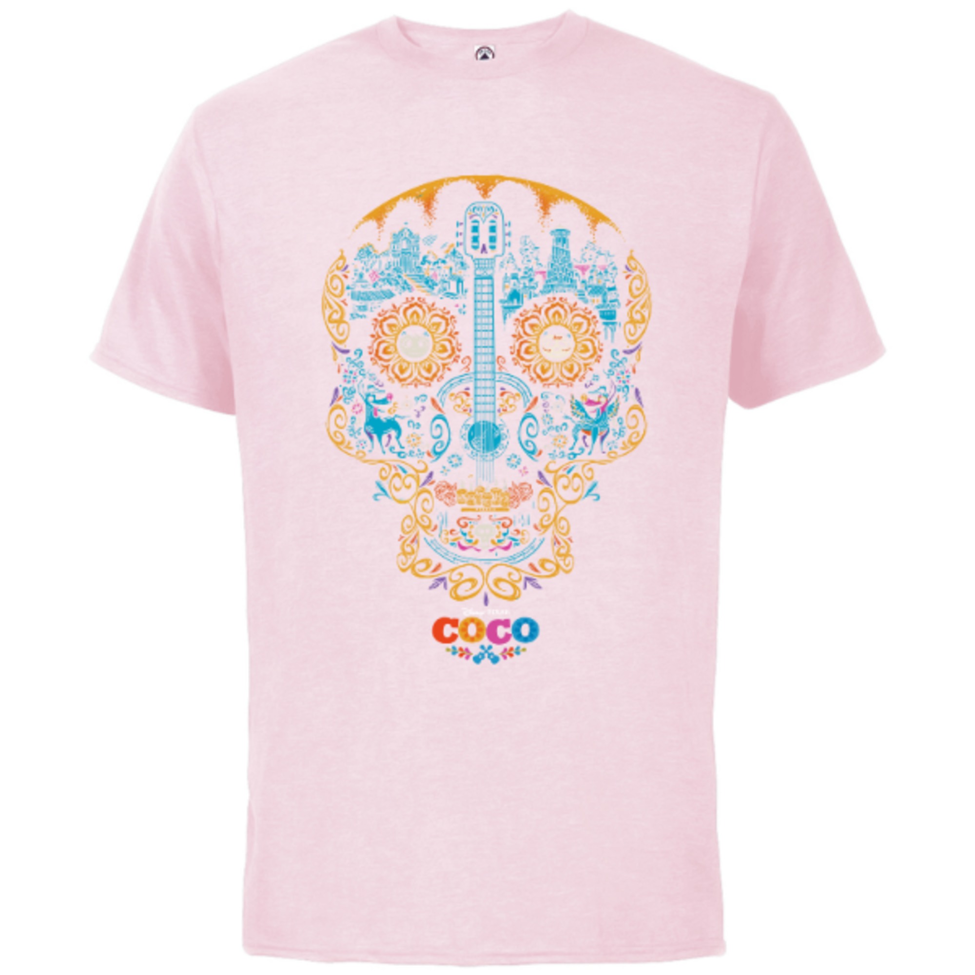 coco sugar skull shirt