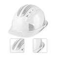 thumbnail image 3 of Casco del Sitio de Construcción, Helmet de Protección Tipo t de Tipo T Confiable, Reparador Ergonímico para soldador de soldador trabajador electricista, 3 of 7